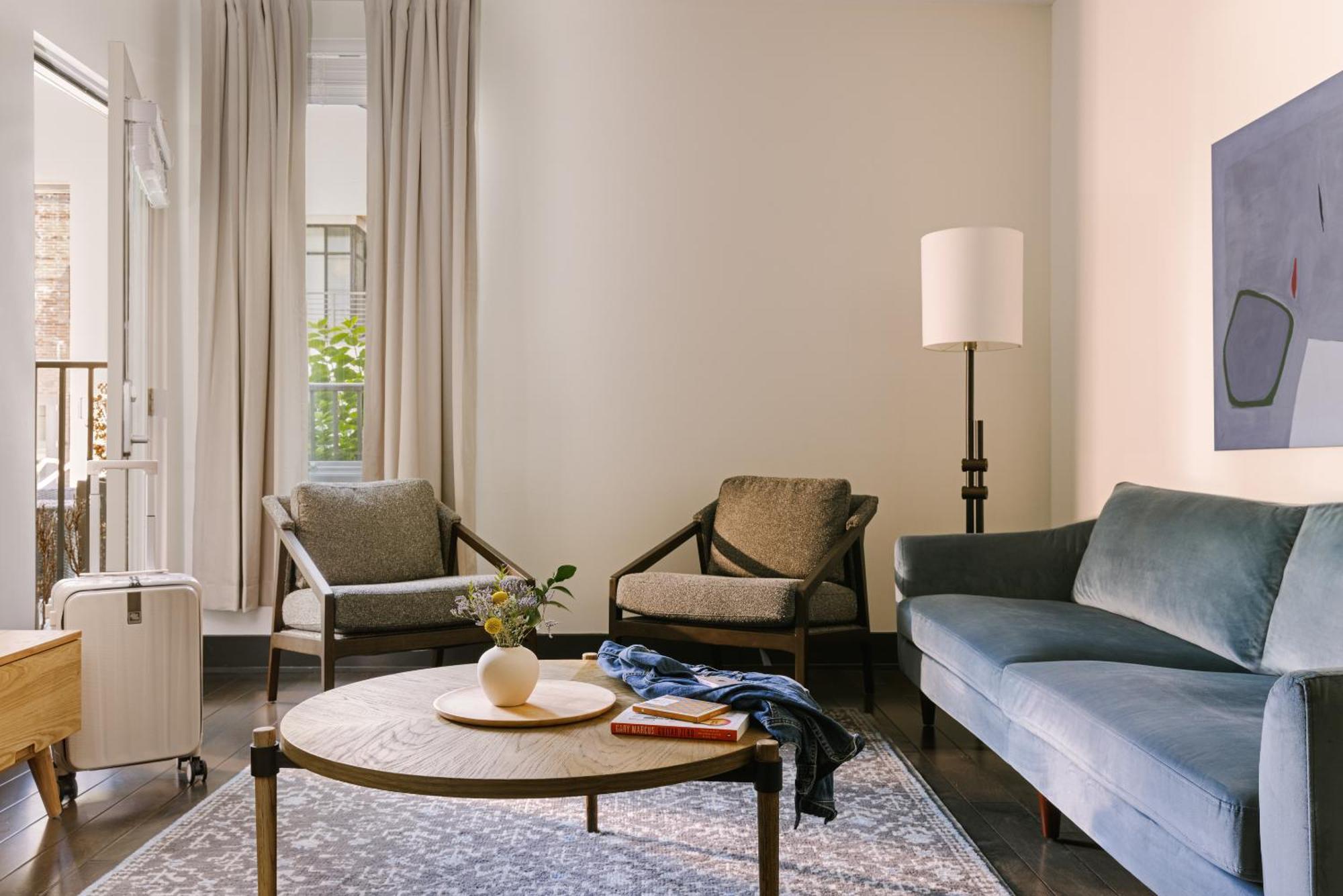 Sonder By Marriott Bonvoy Village 21 Apartments Hillsboro Village Nashville Ngoại thất bức ảnh
