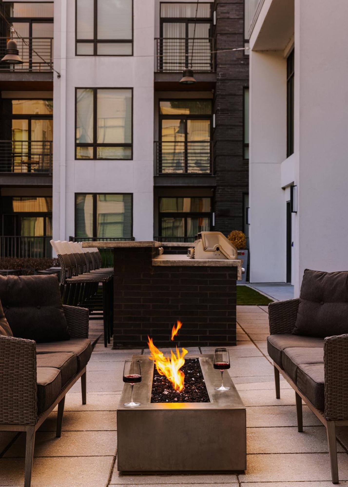 Sonder By Marriott Bonvoy Village 21 Apartments Hillsboro Village Nashville Ngoại thất bức ảnh