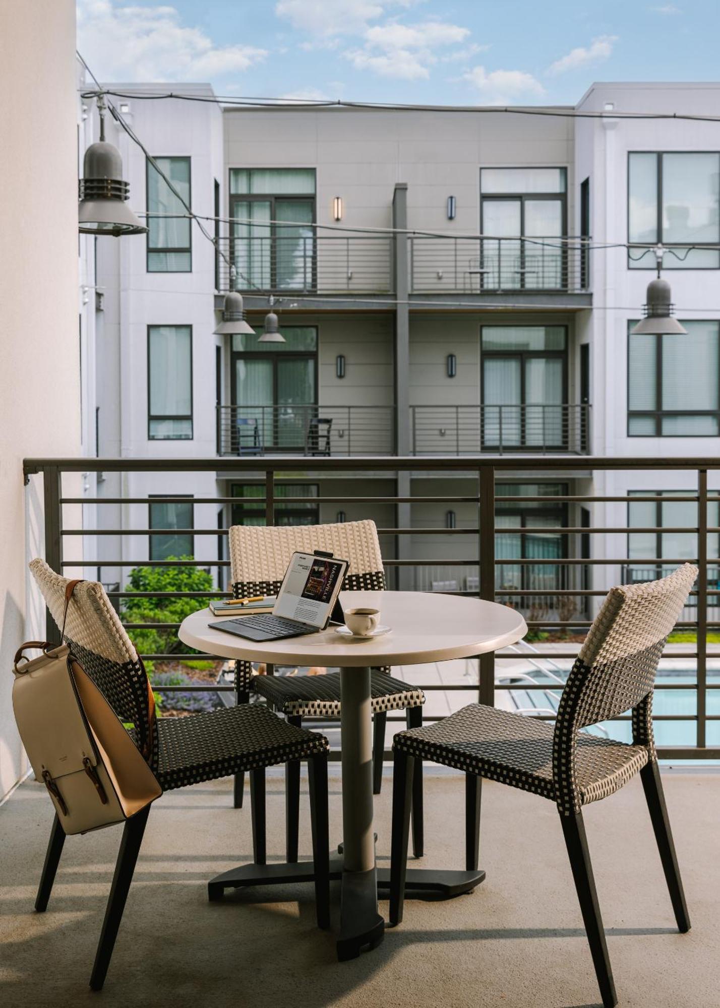 Sonder By Marriott Bonvoy Village 21 Apartments Hillsboro Village Nashville Ngoại thất bức ảnh