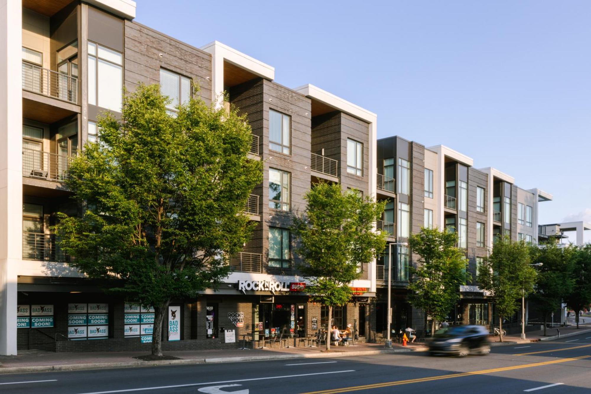 Sonder By Marriott Bonvoy Village 21 Apartments Hillsboro Village Nashville Ngoại thất bức ảnh