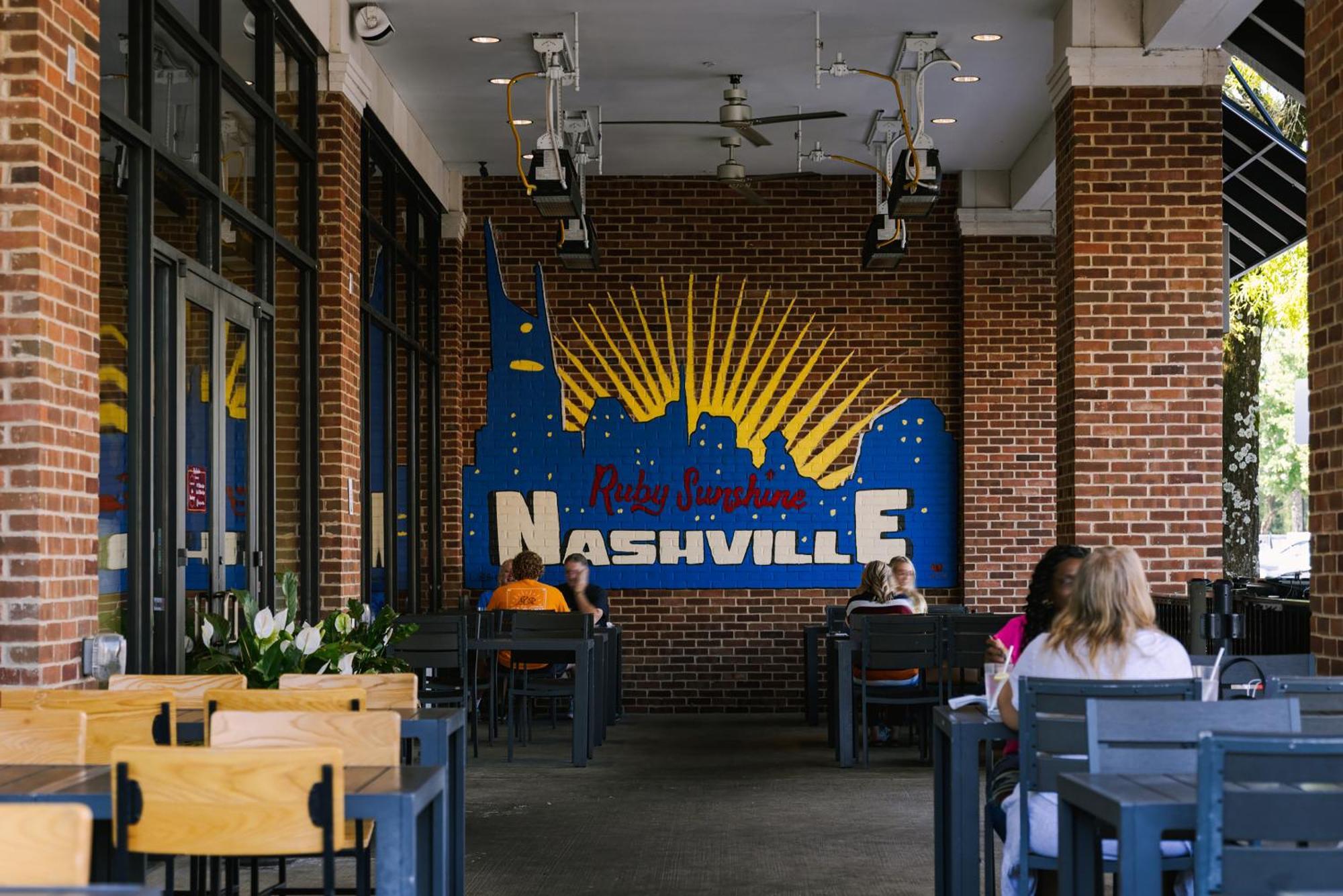 Sonder By Marriott Bonvoy Village 21 Apartments Hillsboro Village Nashville Ngoại thất bức ảnh