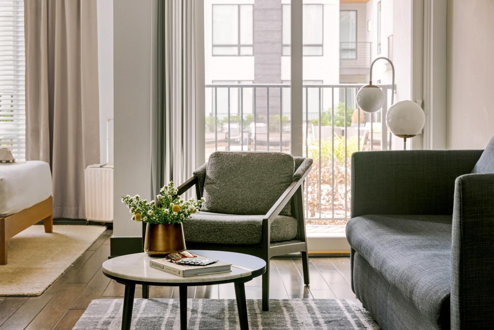 Sonder By Marriott Bonvoy Village 21 Apartments Hillsboro Village Nashville Ngoại thất bức ảnh