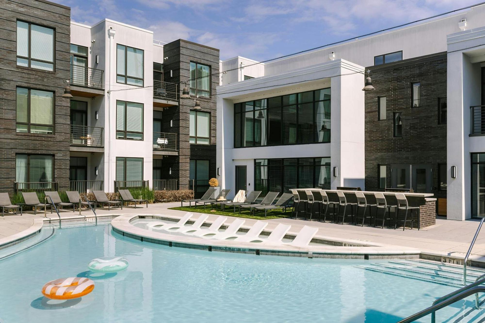 Sonder By Marriott Bonvoy Village 21 Apartments Hillsboro Village Nashville Ngoại thất bức ảnh
