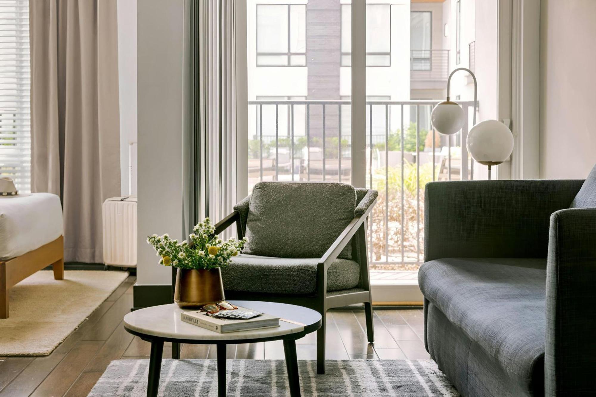 Sonder By Marriott Bonvoy Village 21 Apartments Hillsboro Village Nashville Ngoại thất bức ảnh