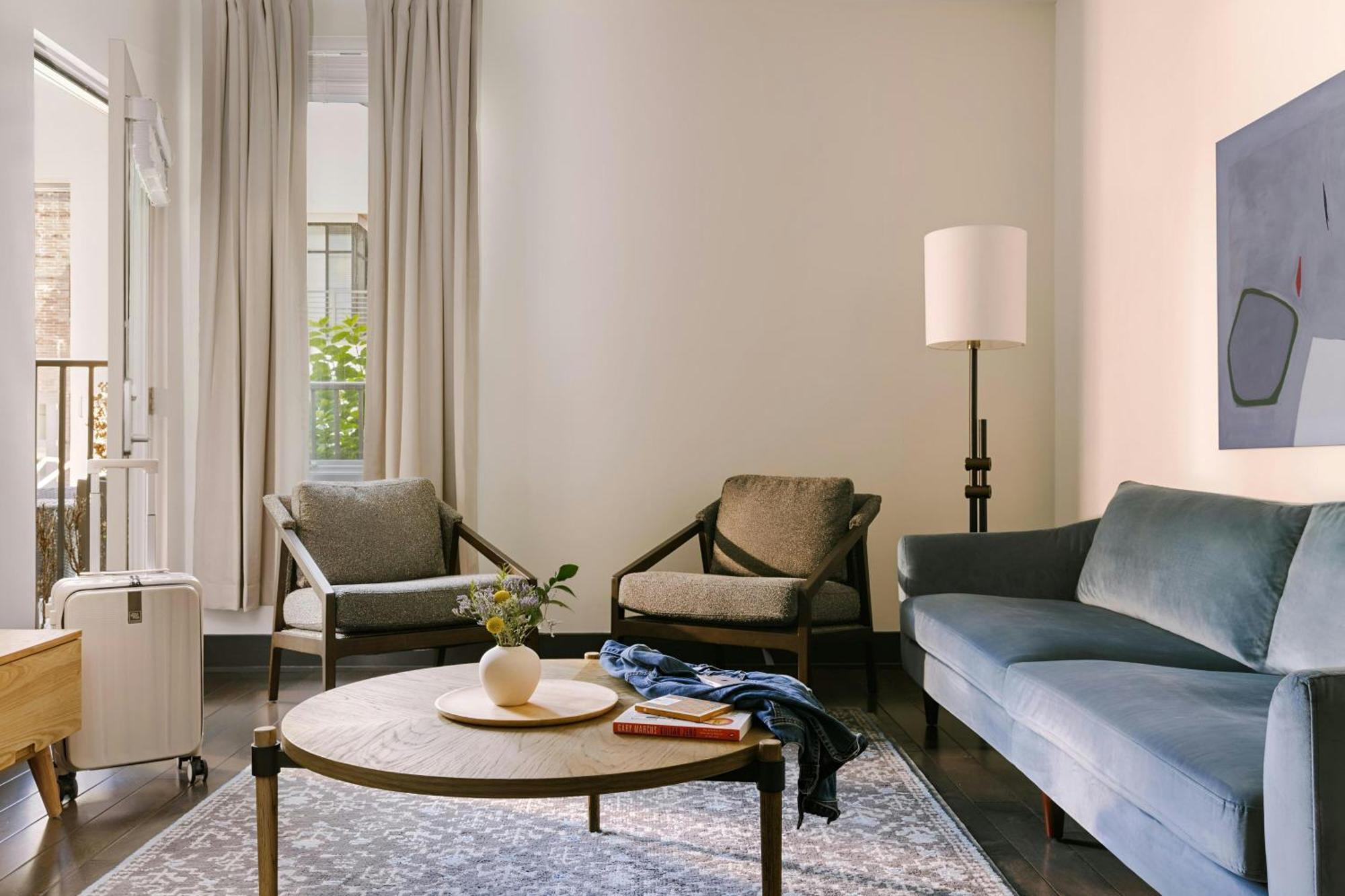 Sonder By Marriott Bonvoy Village 21 Apartments Hillsboro Village Nashville Ngoại thất bức ảnh